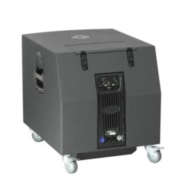 LDM Electronic SAD-18 system aktywny stereo 2.1